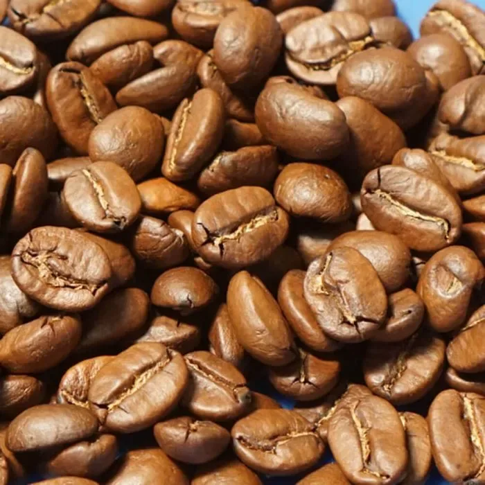Hạt cà phê Robusta đã rang